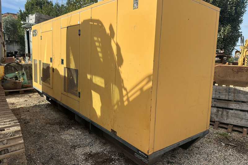 OmecoHub - Immagine CATERPILLAR GEP550